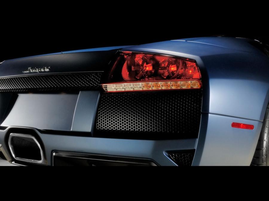  Lamborghini Murcielago LP640 Ad Personam 2008 года  (фото 26 из 30)